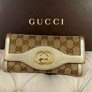 Gucci wallet